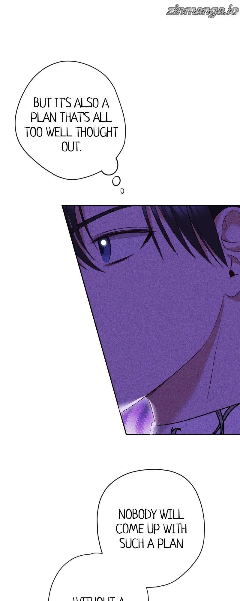 If You Wish for My Despair Chapter 55 page 18