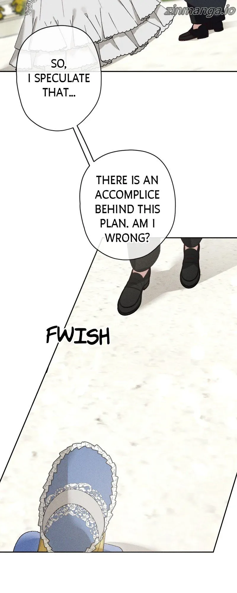If You Wish for My Despair Chapter 55 page 24
