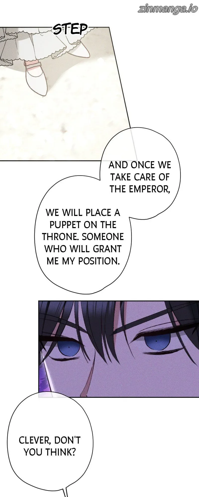 If You Wish for My Despair Chapter 55 page 15