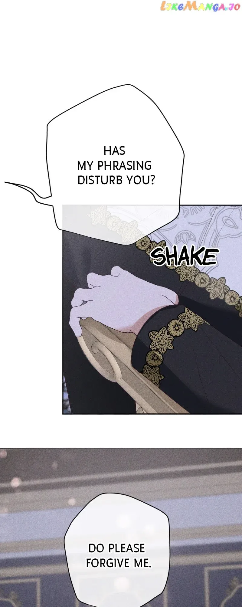 If You Wish for My Despair Chapter 52 page 18