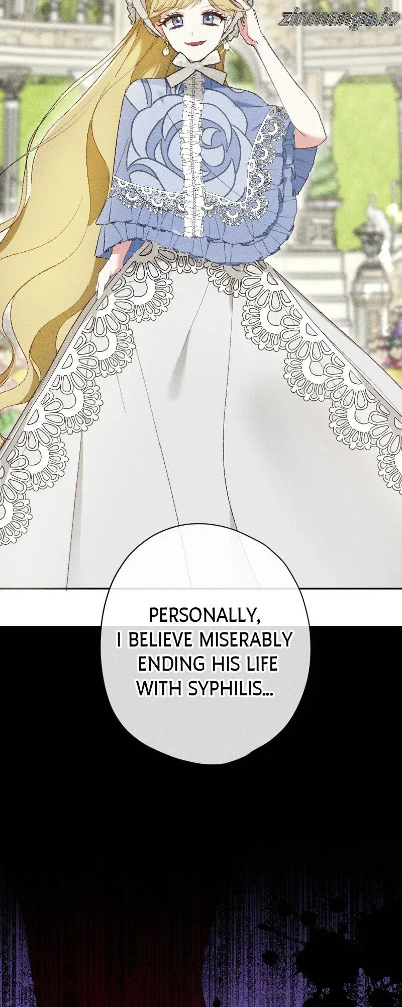 If You Wish for My Despair Chapter 55 page 9