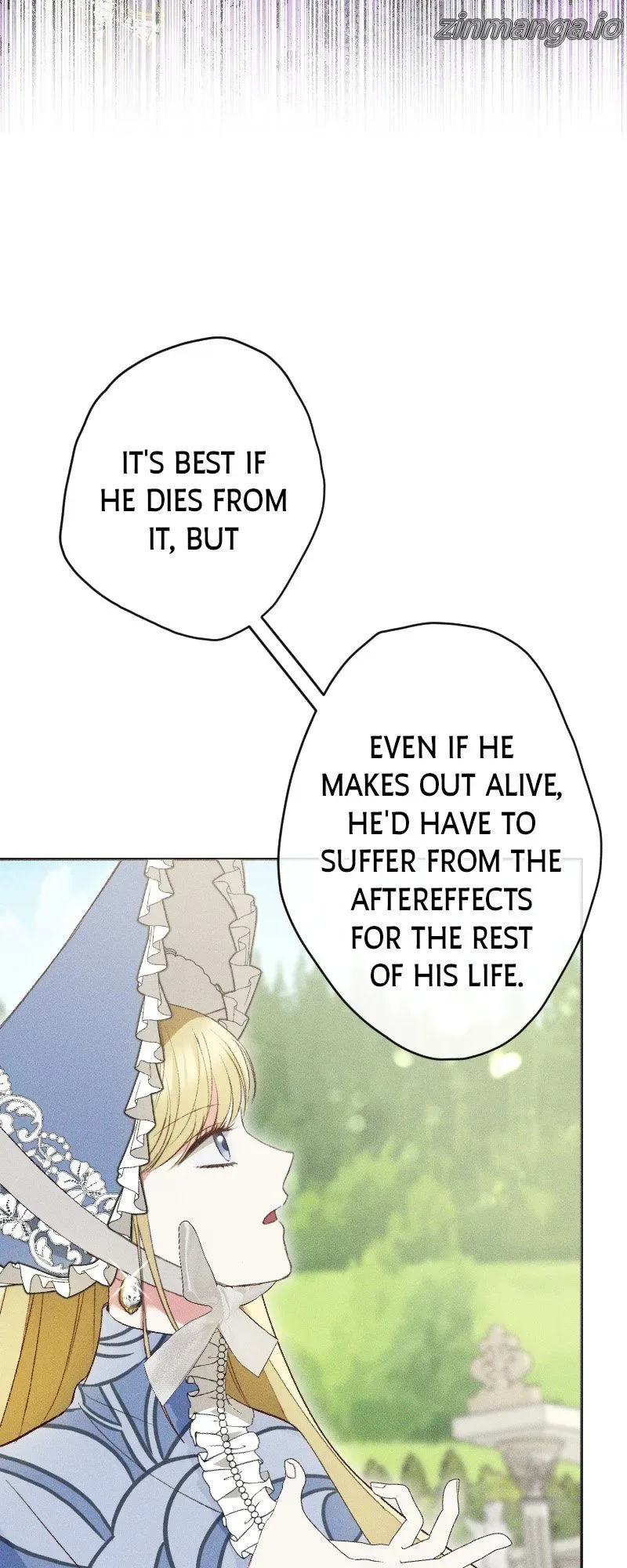 If You Wish for My Despair Chapter 55 page 11
