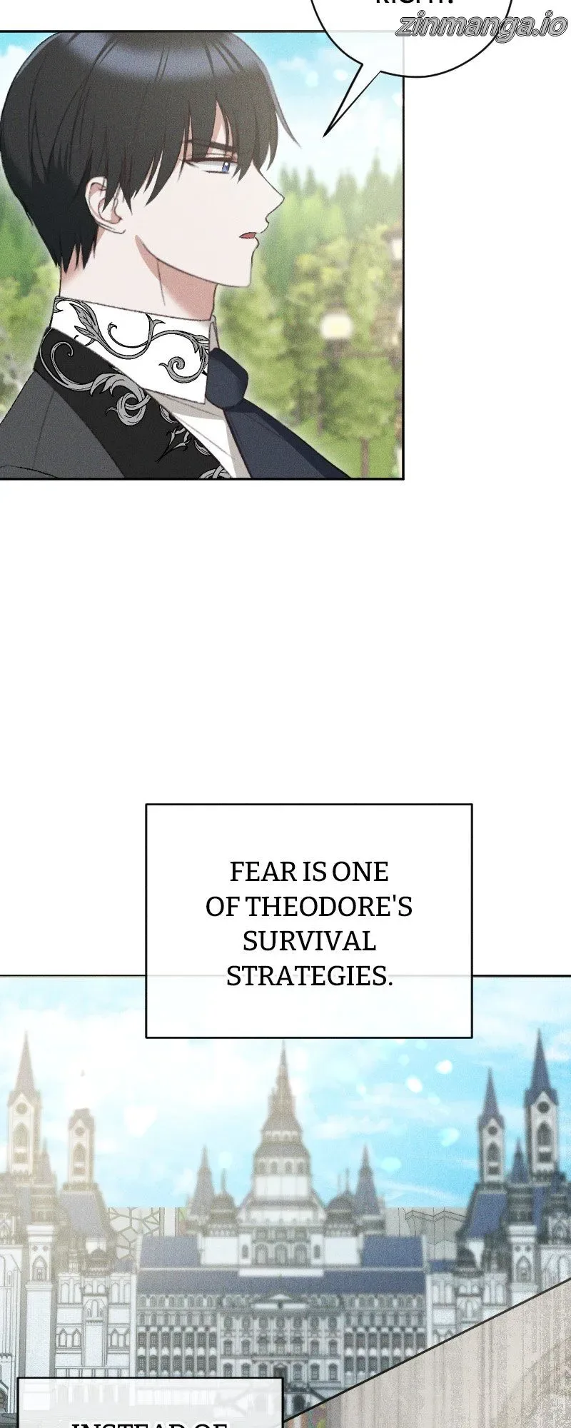 If You Wish for My Despair Chapter 55 page 29