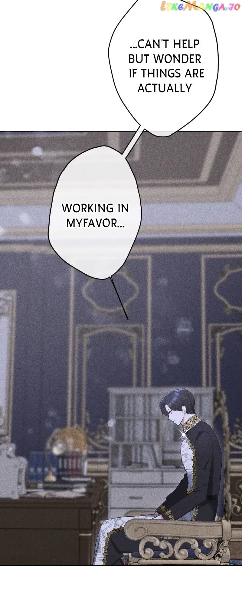 If You Wish for My Despair Chapter 52 page 22