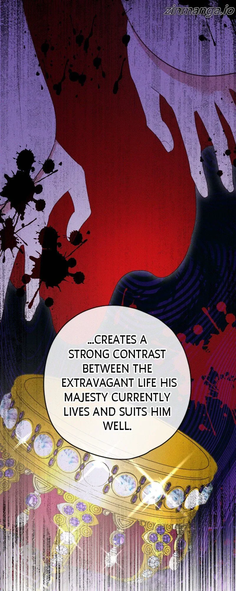 If You Wish for My Despair Chapter 55 page 10
