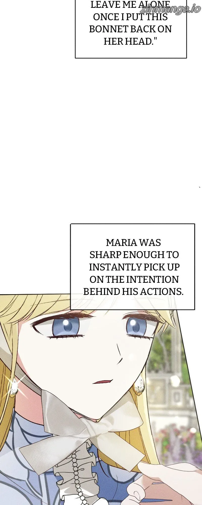 If You Wish for My Despair Chapter 55 page 36