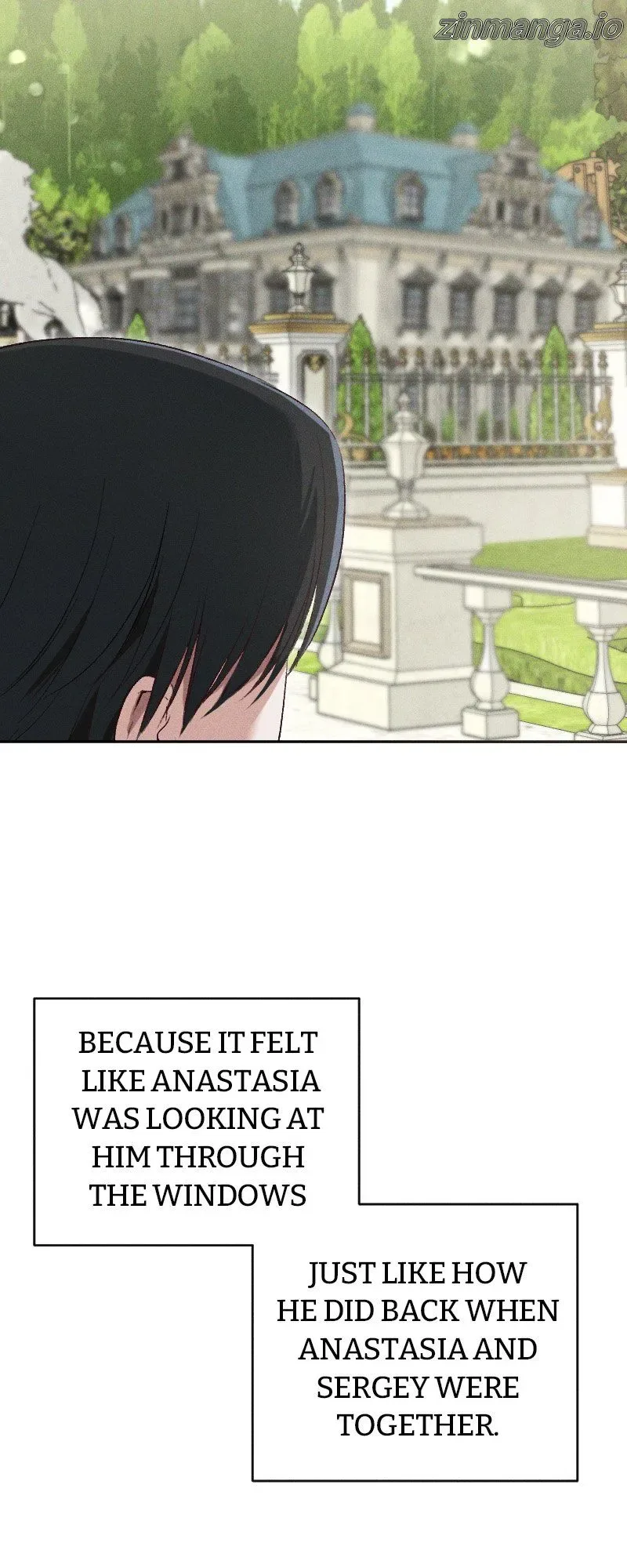 If You Wish for My Despair Chapter 55 page 56