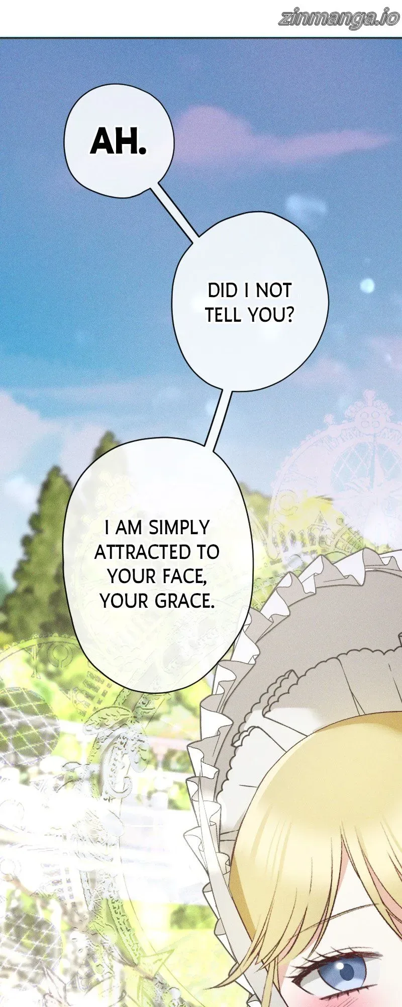 If You Wish for My Despair Chapter 55 page 53