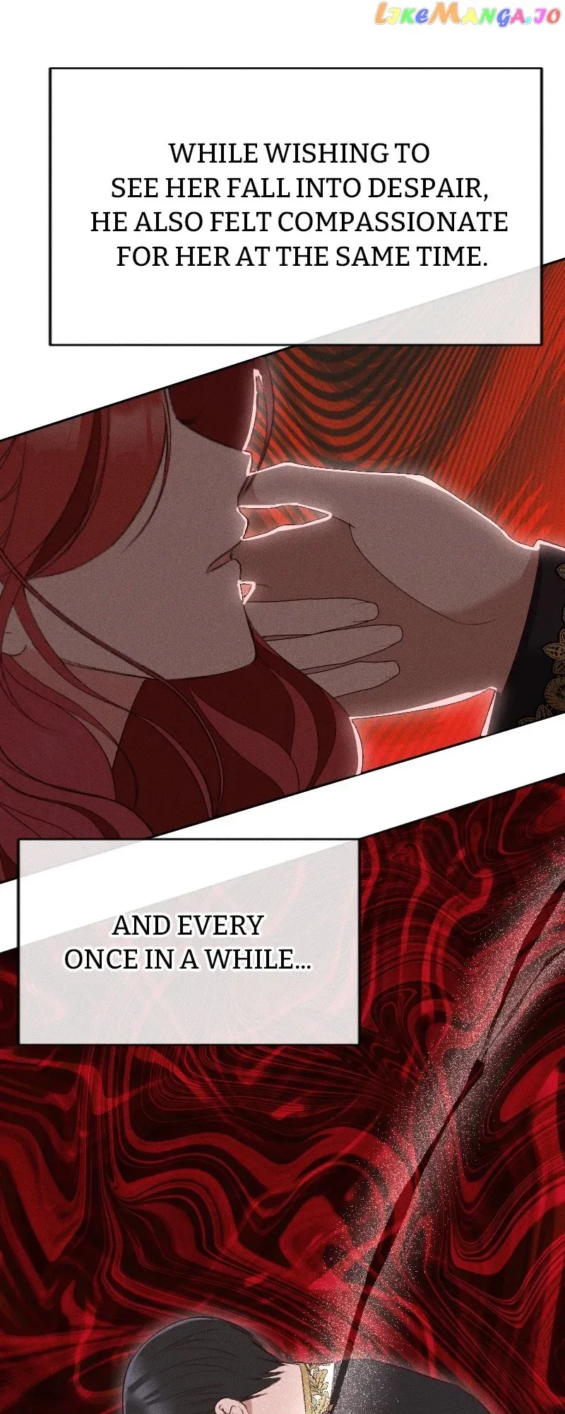 If You Wish for My Despair Chapter 52 page 34