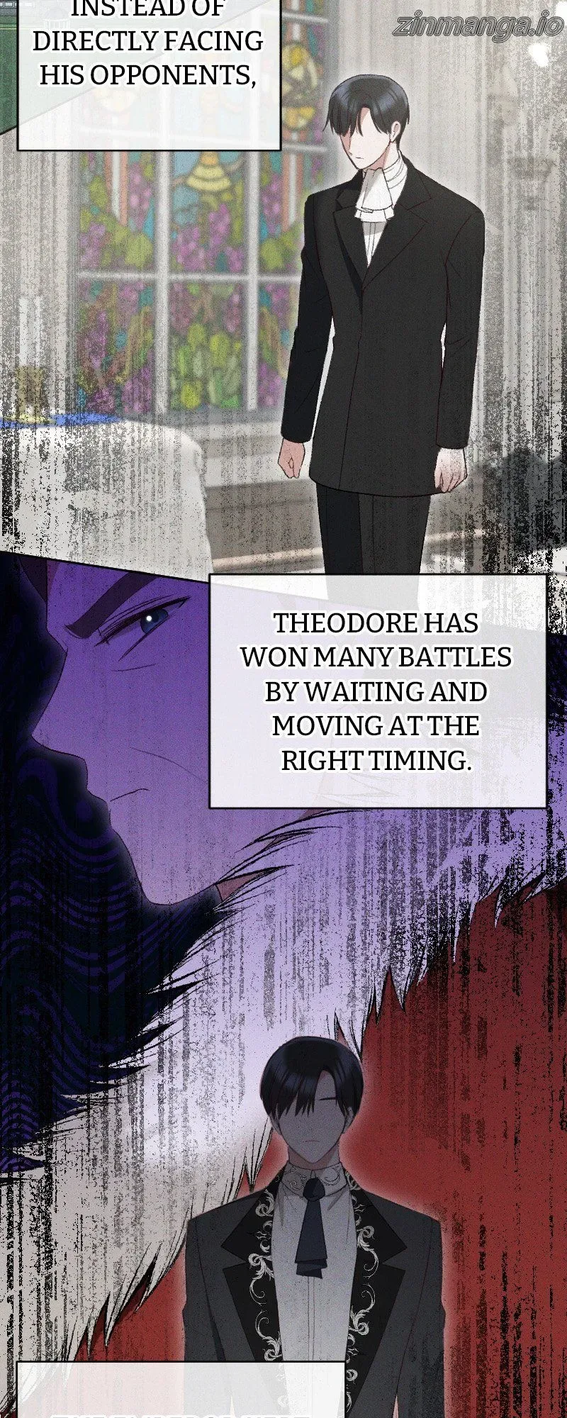 If You Wish for My Despair Chapter 55 page 30