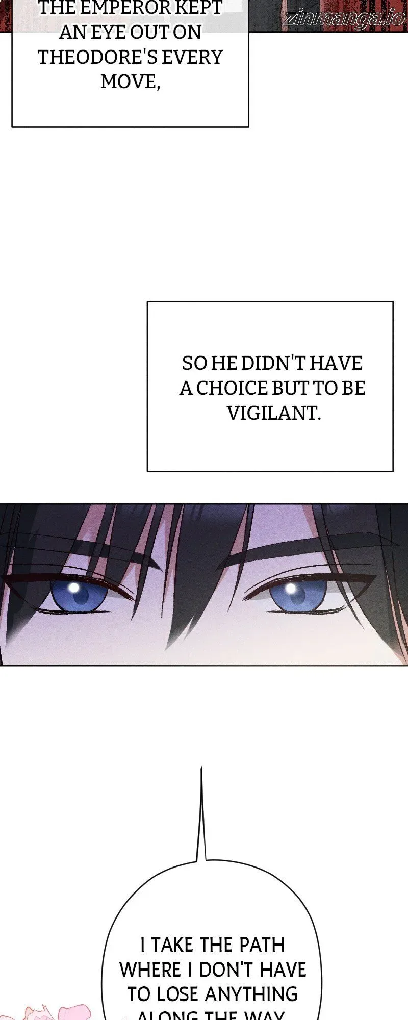 If You Wish for My Despair Chapter 55 page 31
