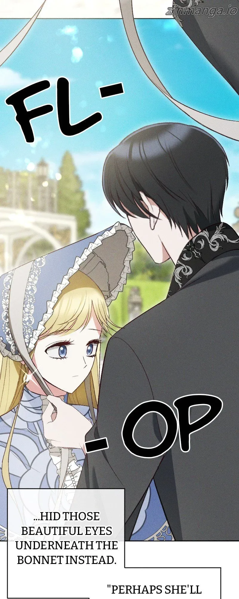 If You Wish for My Despair Chapter 55 page 35