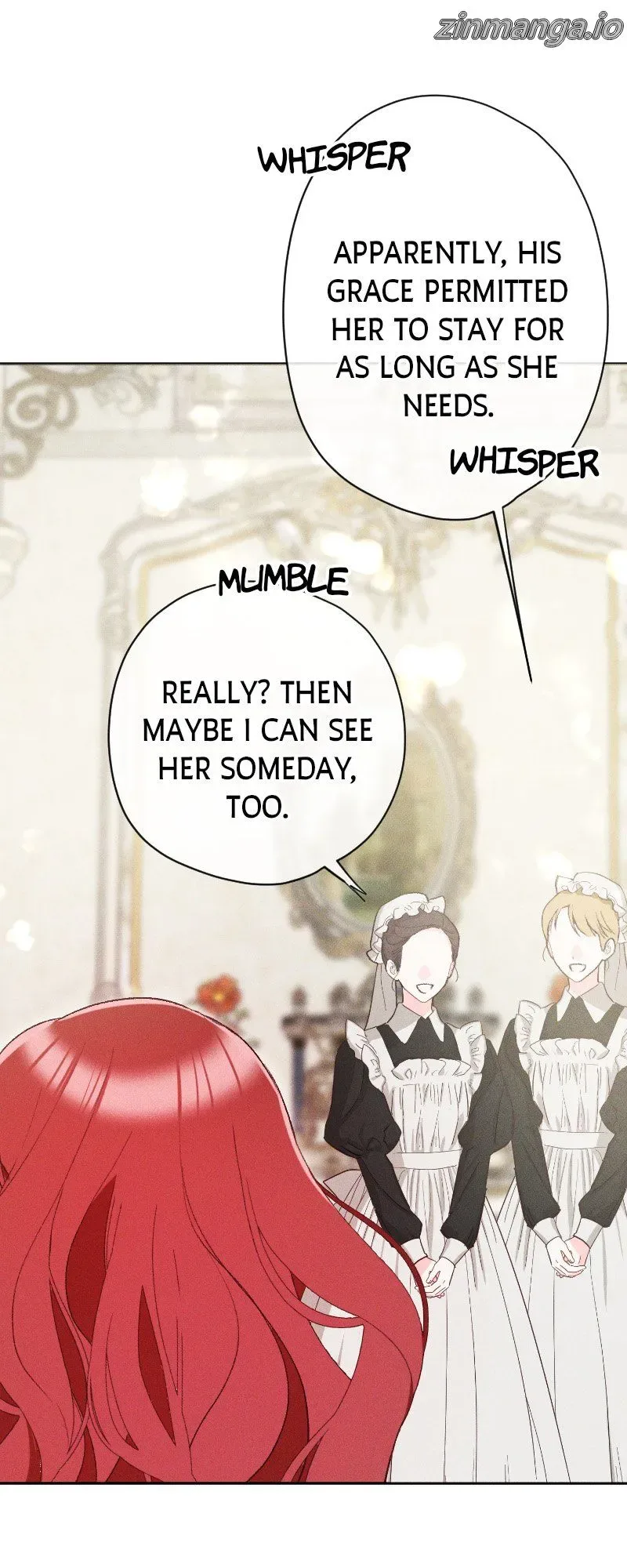 If You Wish for My Despair Chapter 55 page 69