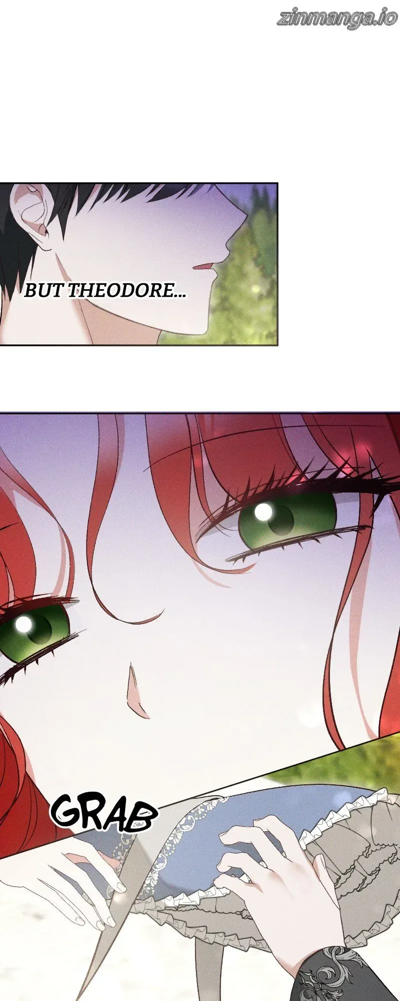 If You Wish for My Despair Chapter 55 page 34