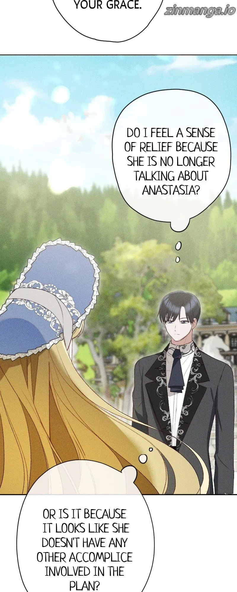 If You Wish for My Despair Chapter 55 page 49