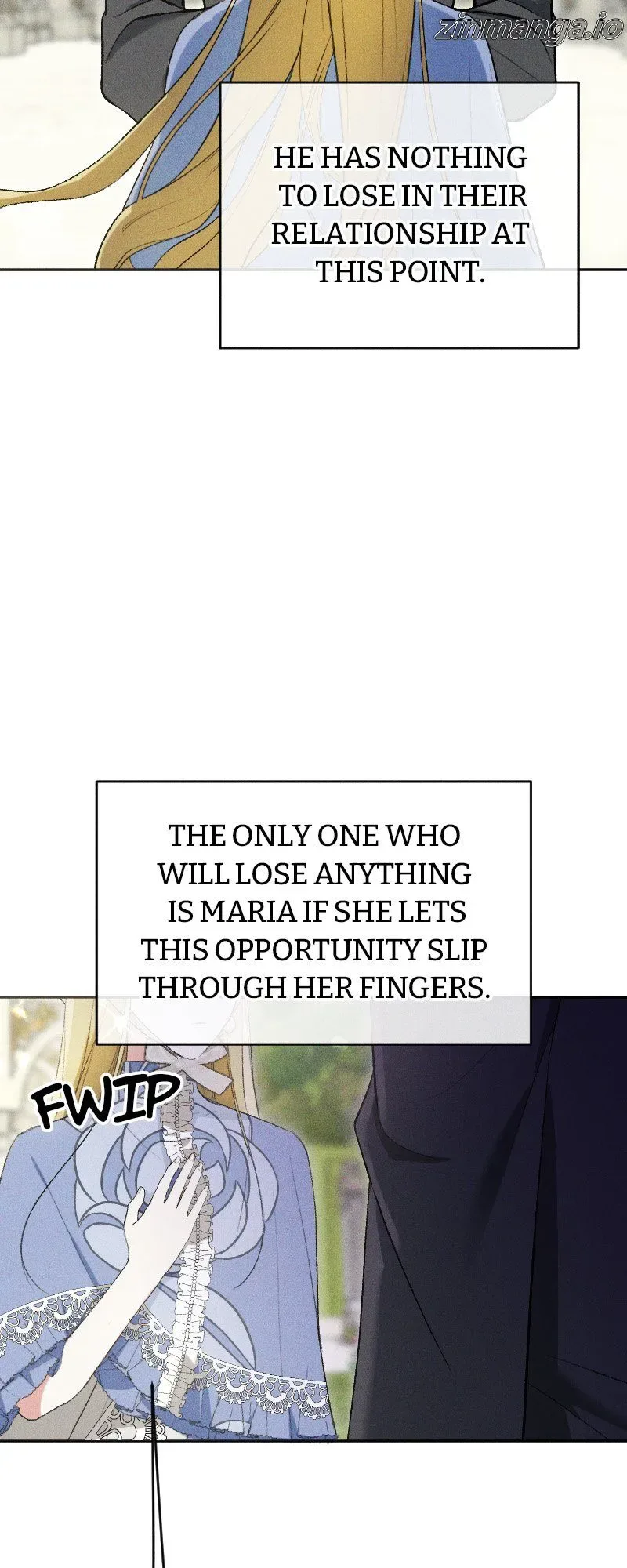 If You Wish for My Despair Chapter 55 page 38