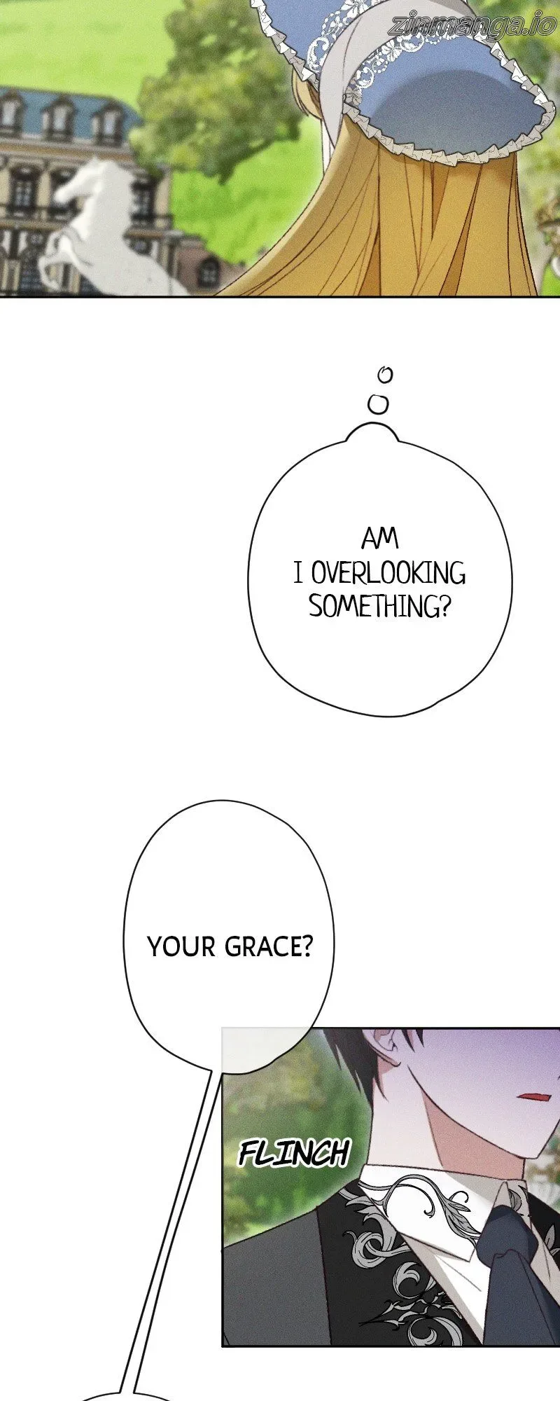If You Wish for My Despair Chapter 55 page 61