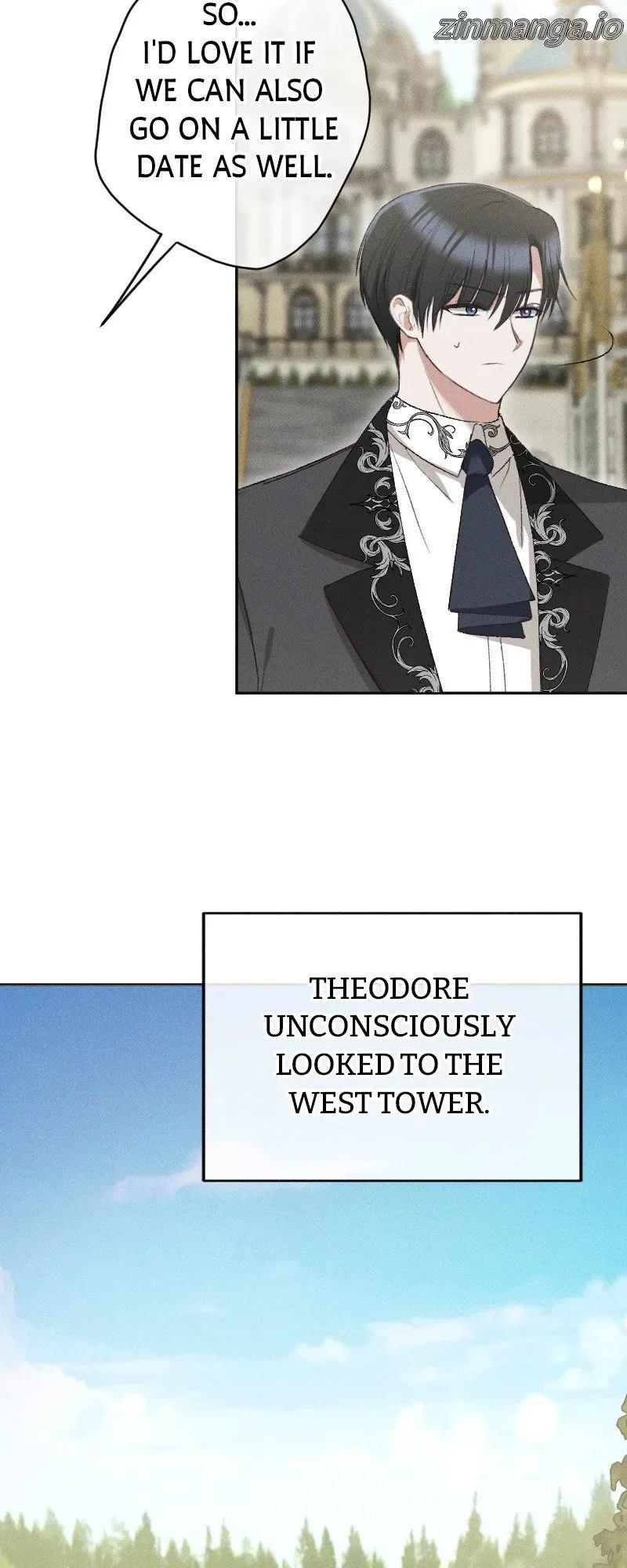 If You Wish for My Despair Chapter 55 page 55