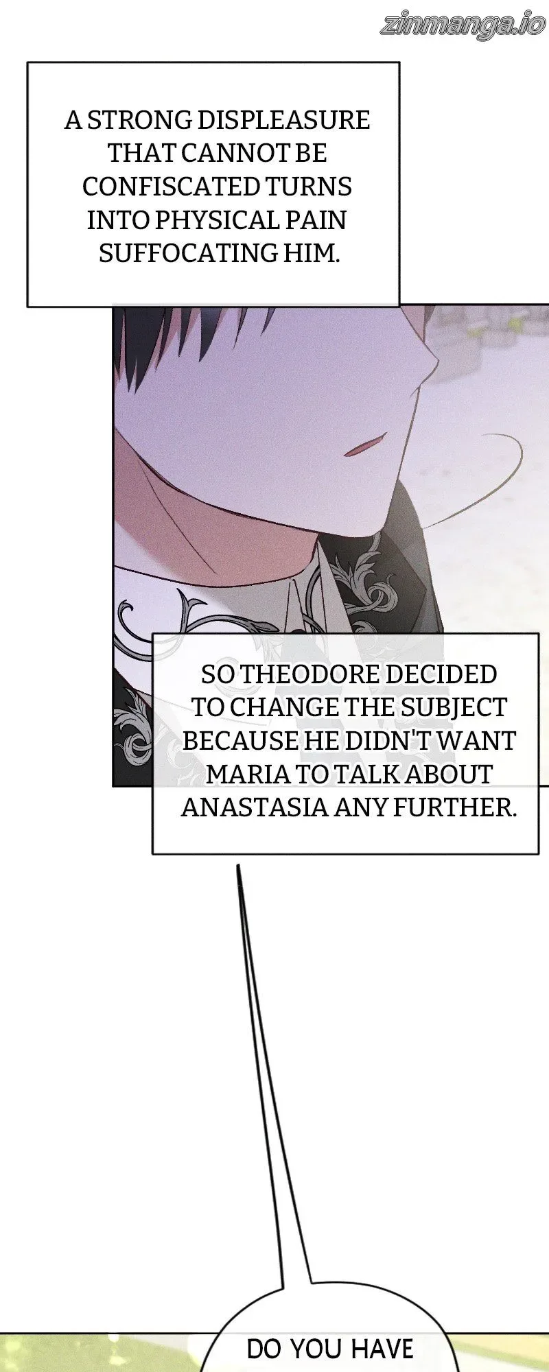 If You Wish for My Despair Chapter 55 page 42