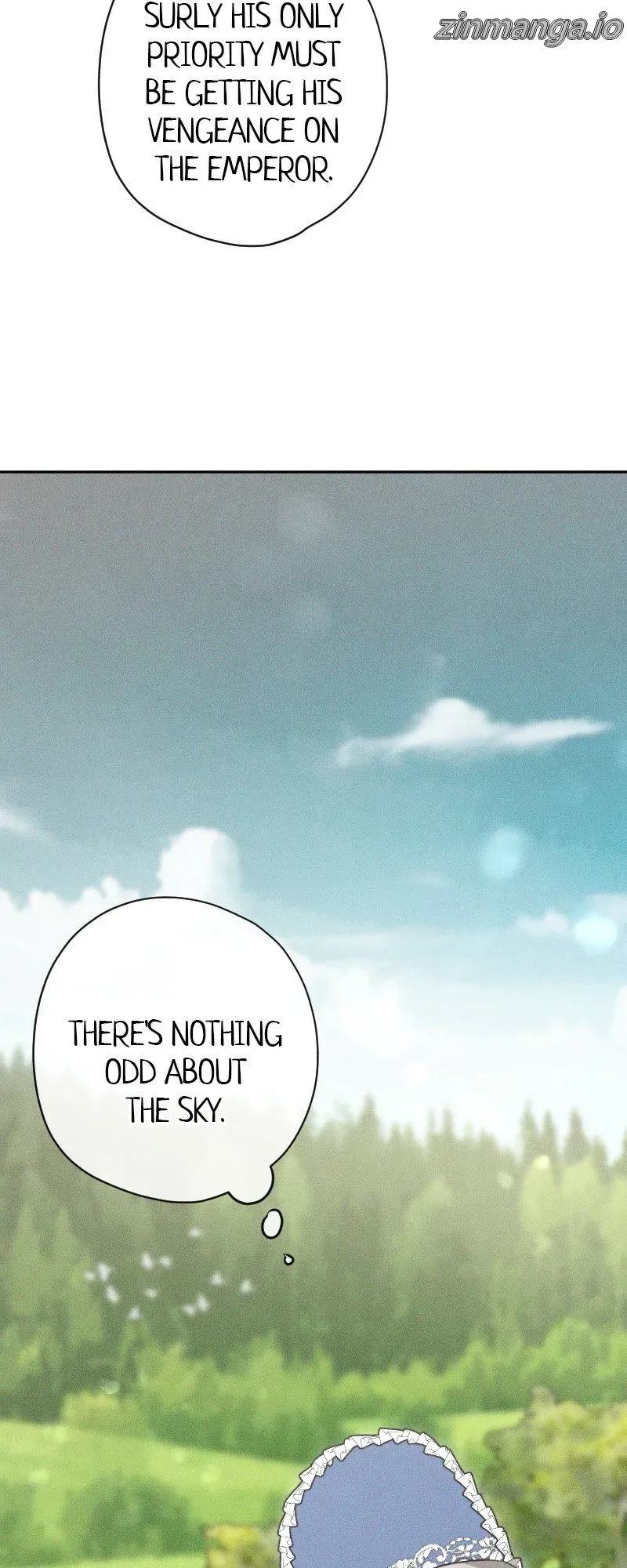 If You Wish for My Despair Chapter 55 page 60