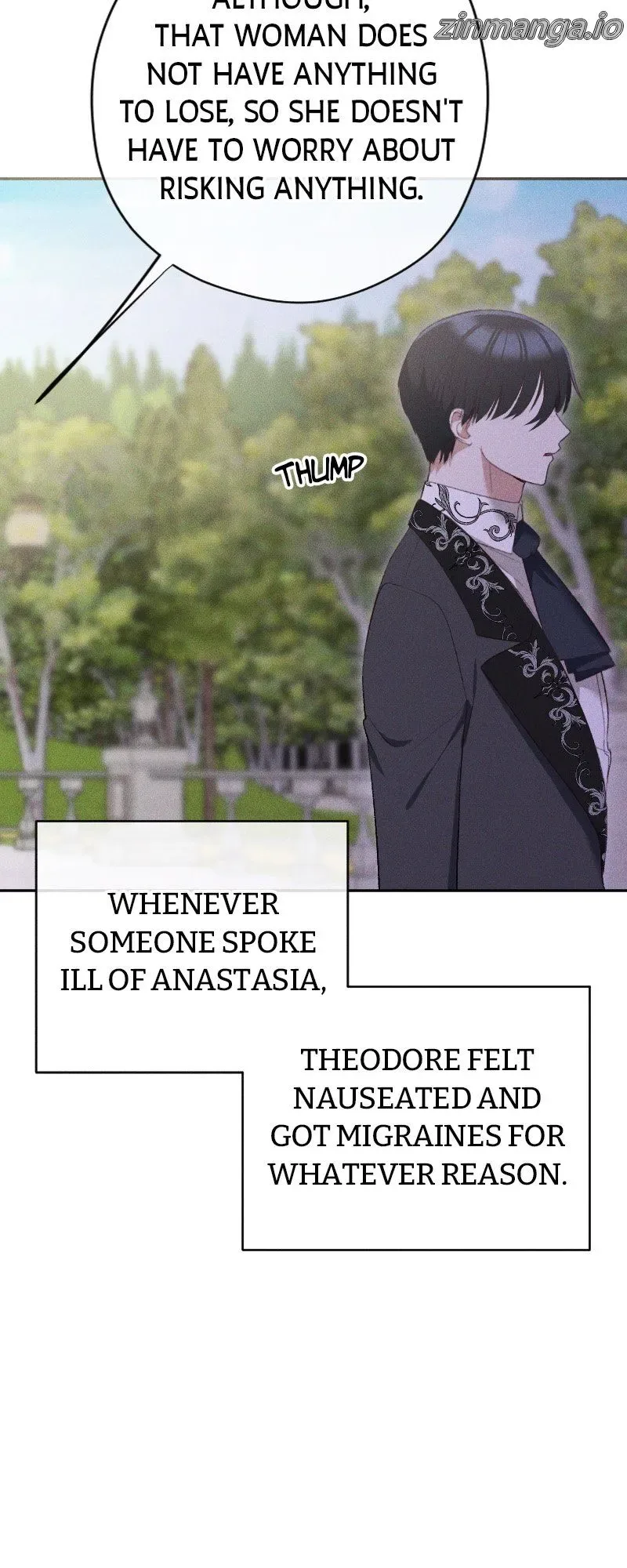 If You Wish for My Despair Chapter 55 page 41
