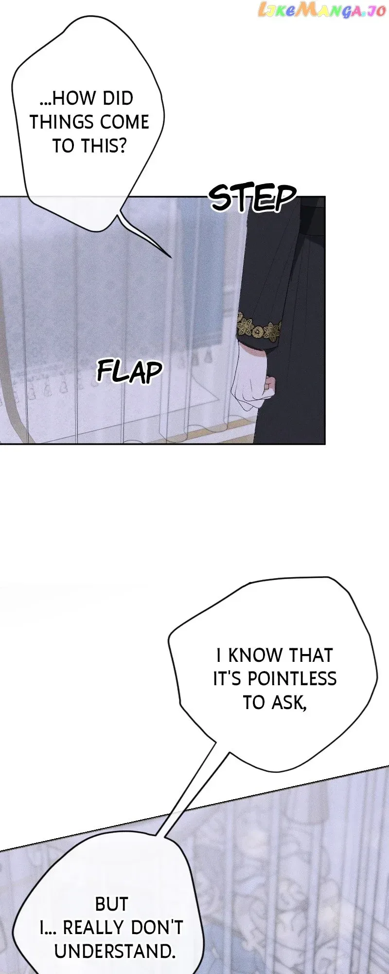 If You Wish for My Despair Chapter 52 page 45