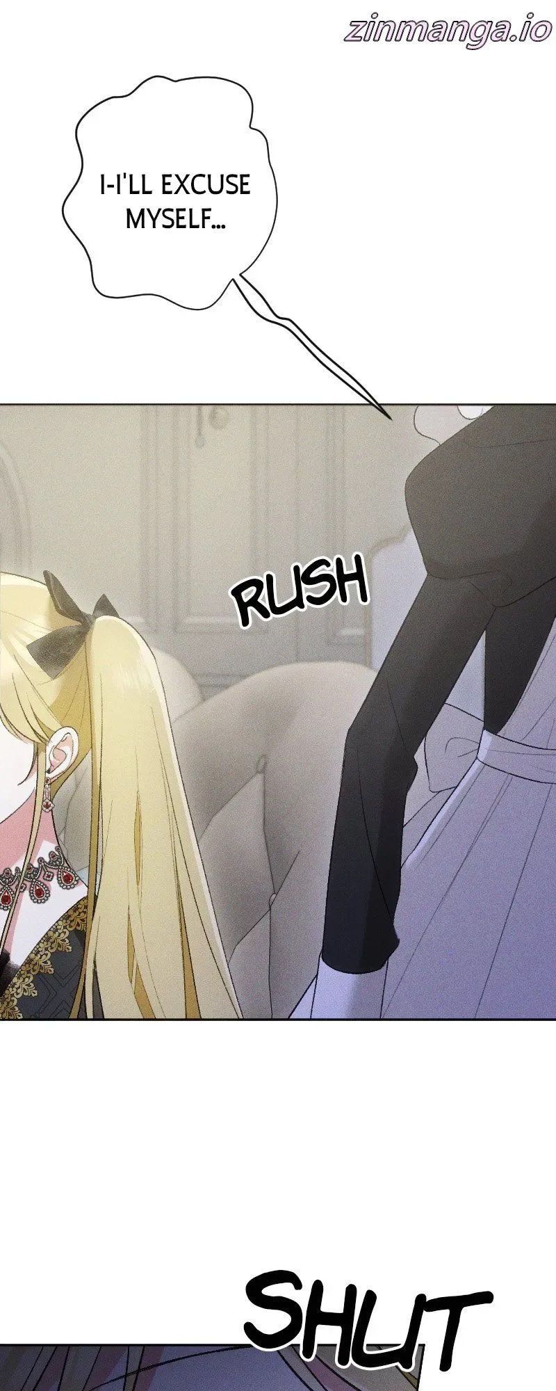 If You Wish for My Despair Chapter 58 page 13