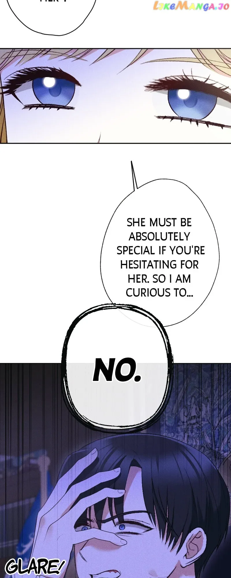 If You Wish for My Despair Chapter 57 page 44