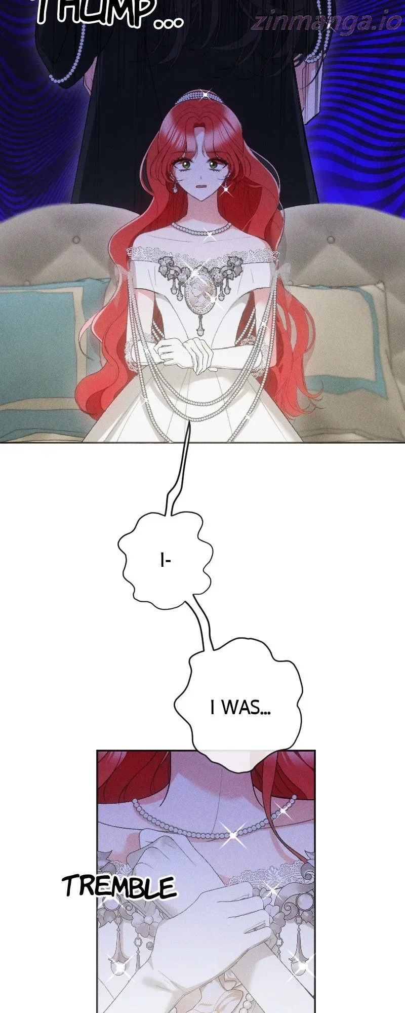 If You Wish for My Despair Chapter 58 page 16