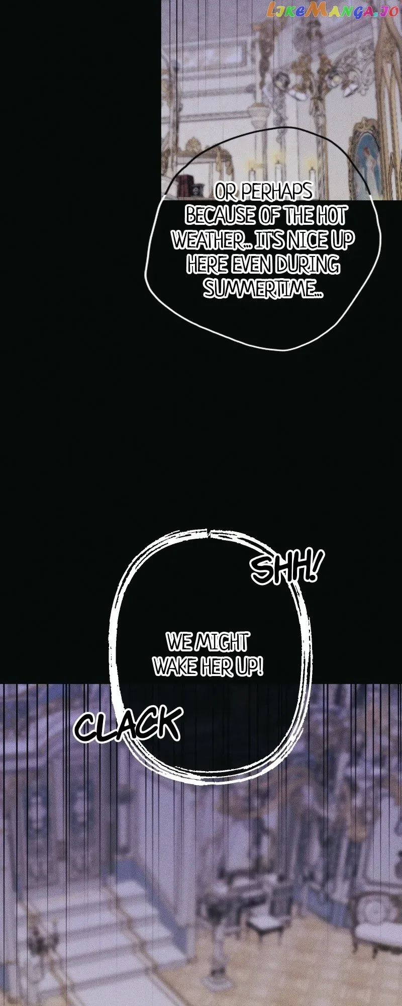 If You Wish for My Despair Chapter 57 page 17