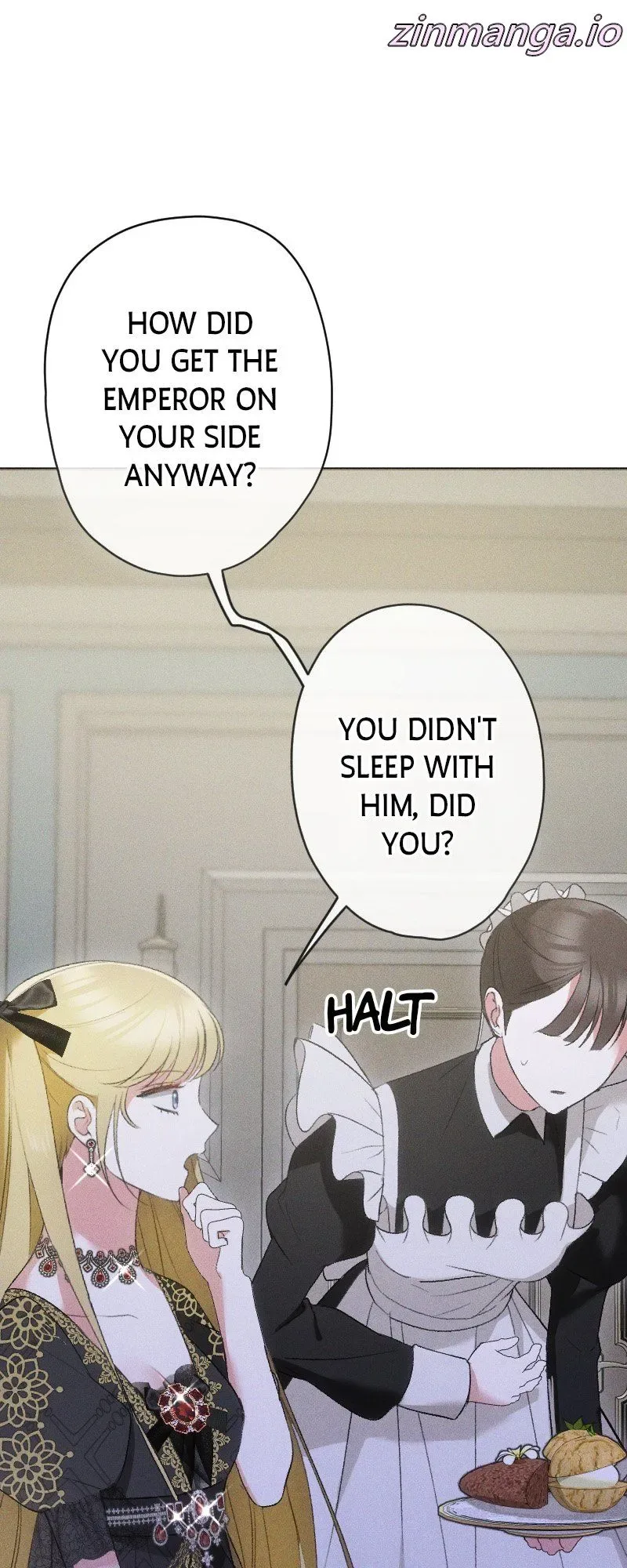 If You Wish for My Despair Chapter 58 page 9