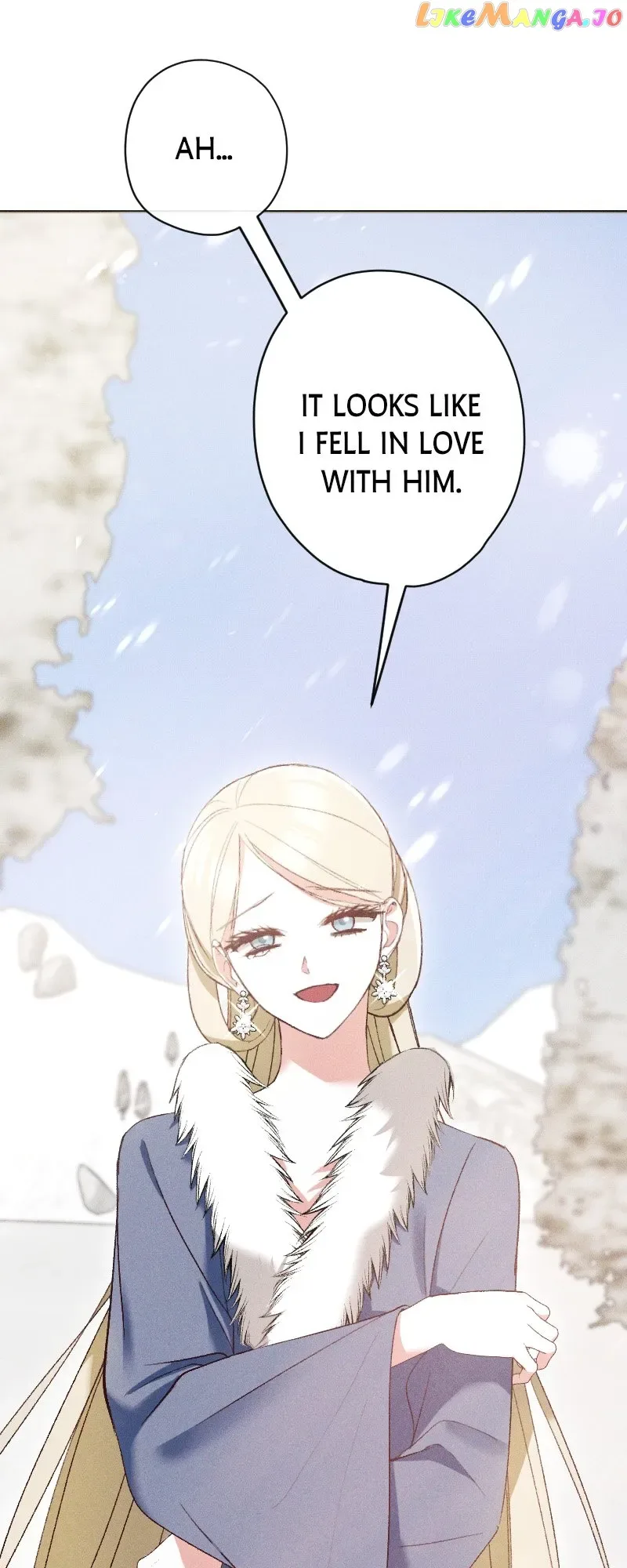 If You Wish for My Despair Chapter 57 page 27