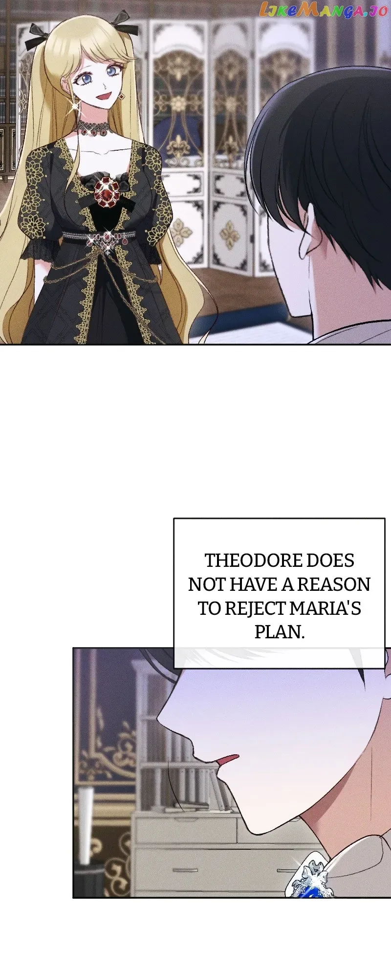 If You Wish for My Despair Chapter 57 page 46