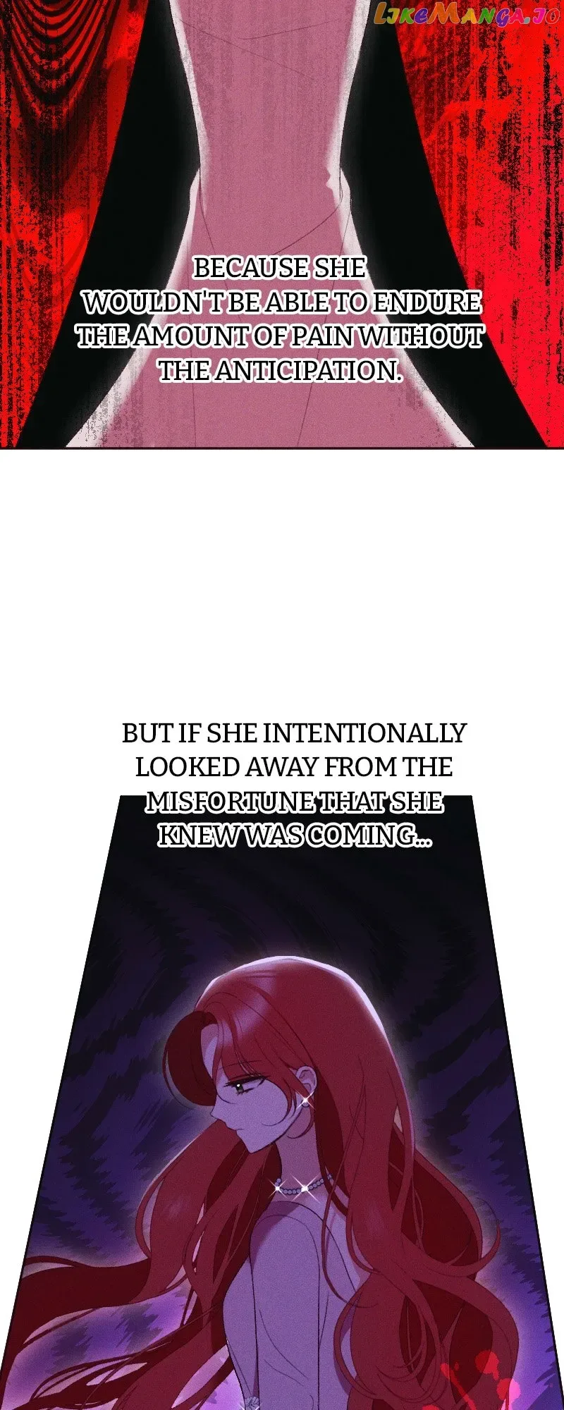 If You Wish for My Despair Chapter 57 page 9