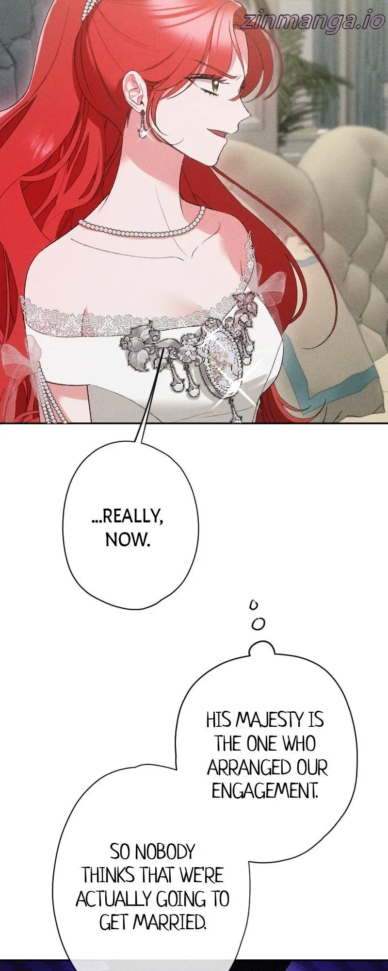 If You Wish for My Despair Chapter 58 page 3
