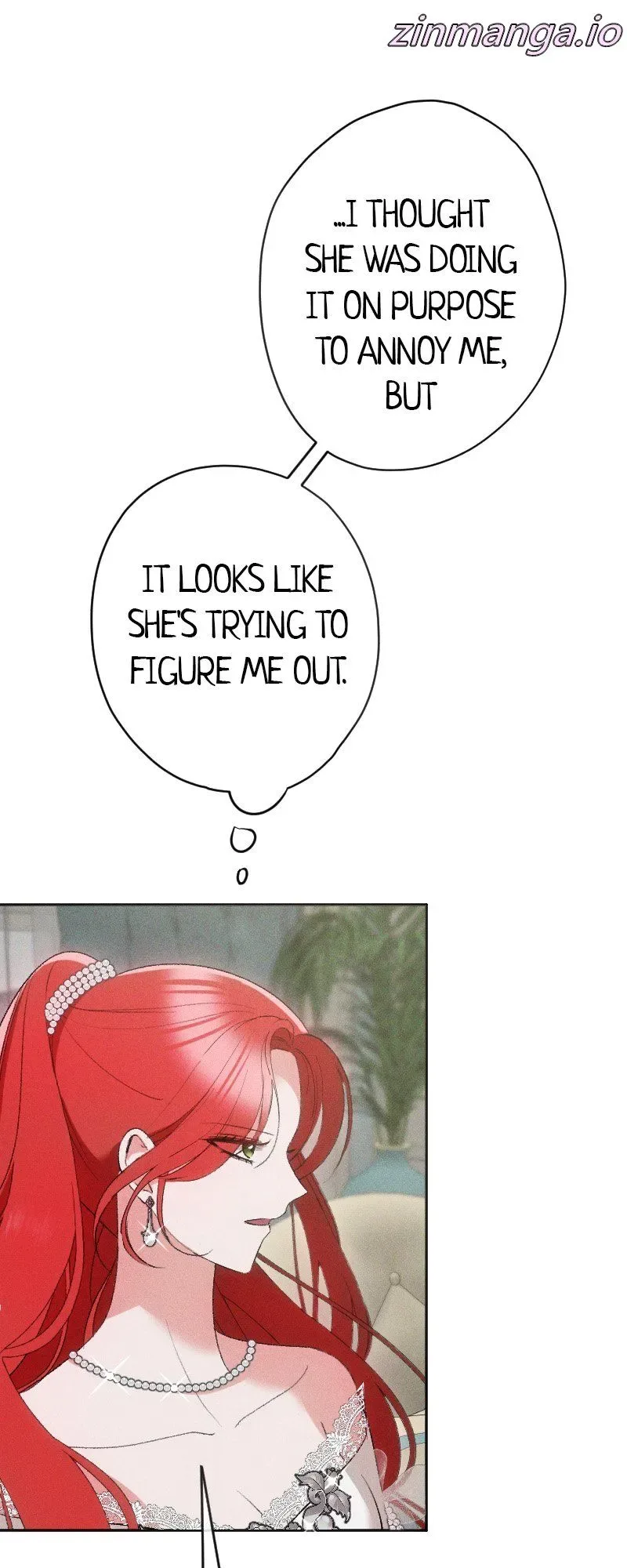 If You Wish for My Despair Chapter 58 page 7