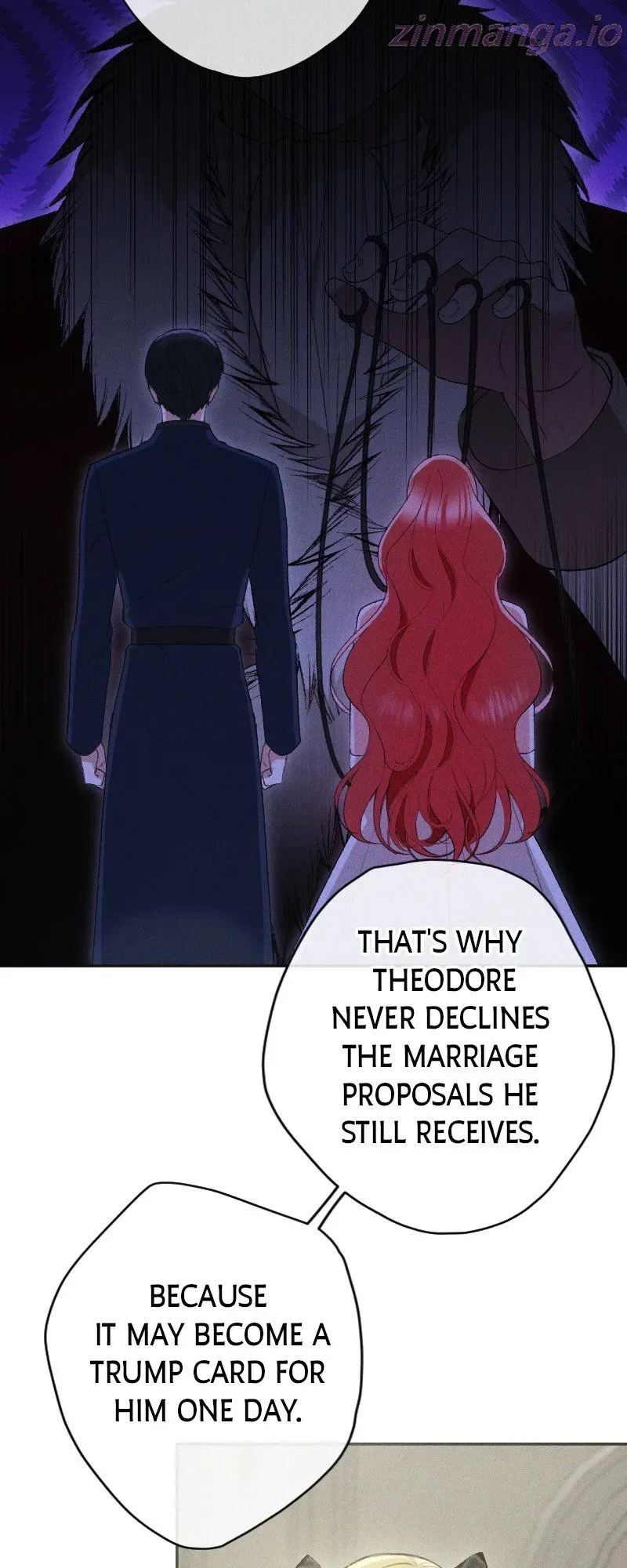 If You Wish for My Despair Chapter 58 page 4