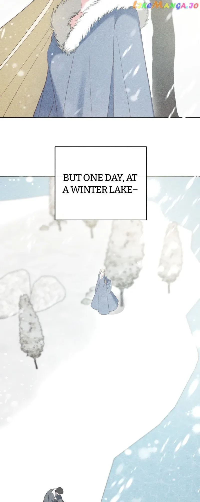 If You Wish for My Despair Chapter 57 page 23