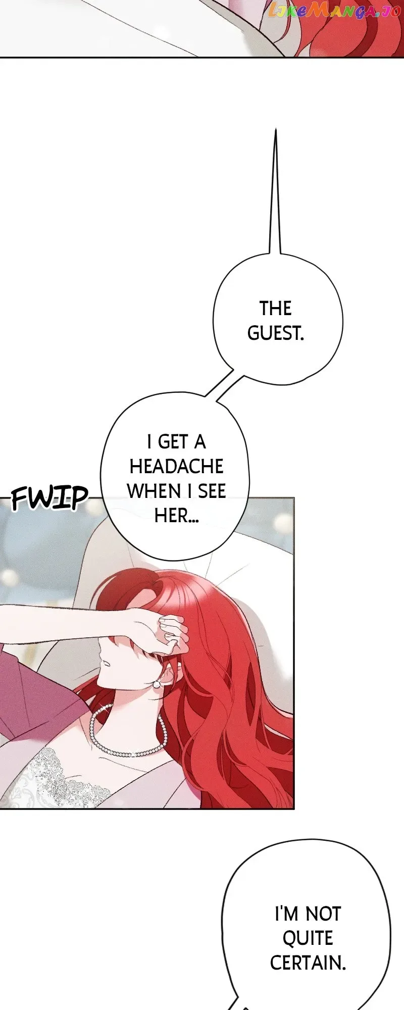 If You Wish for My Despair Chapter 57 page 3