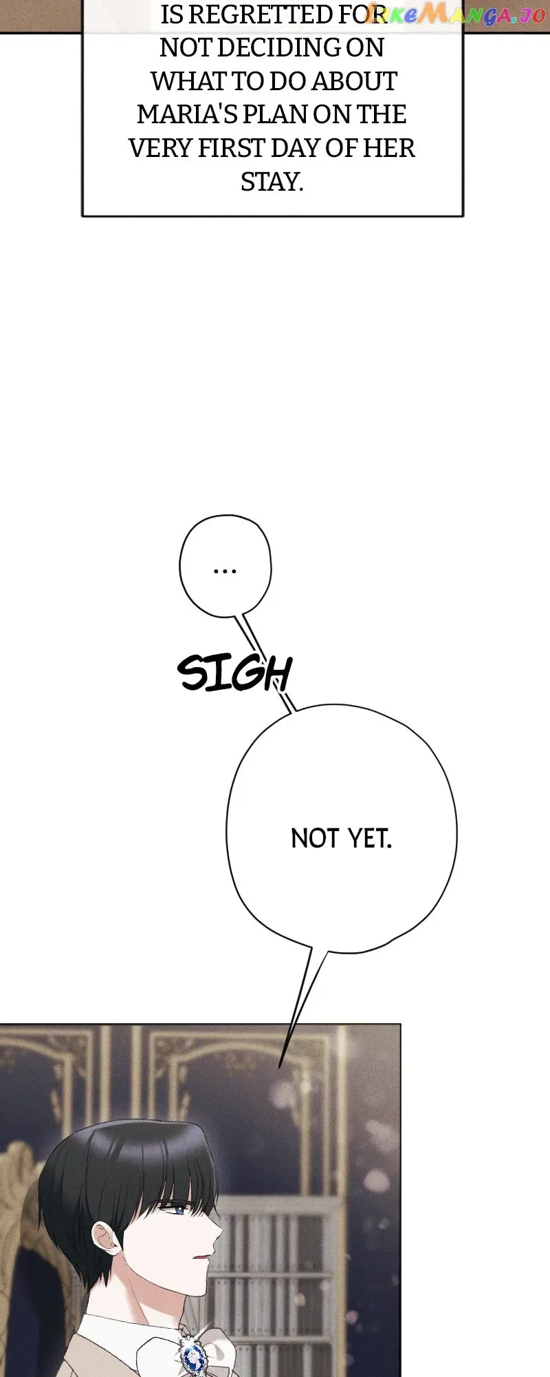If You Wish for My Despair Chapter 57 page 35