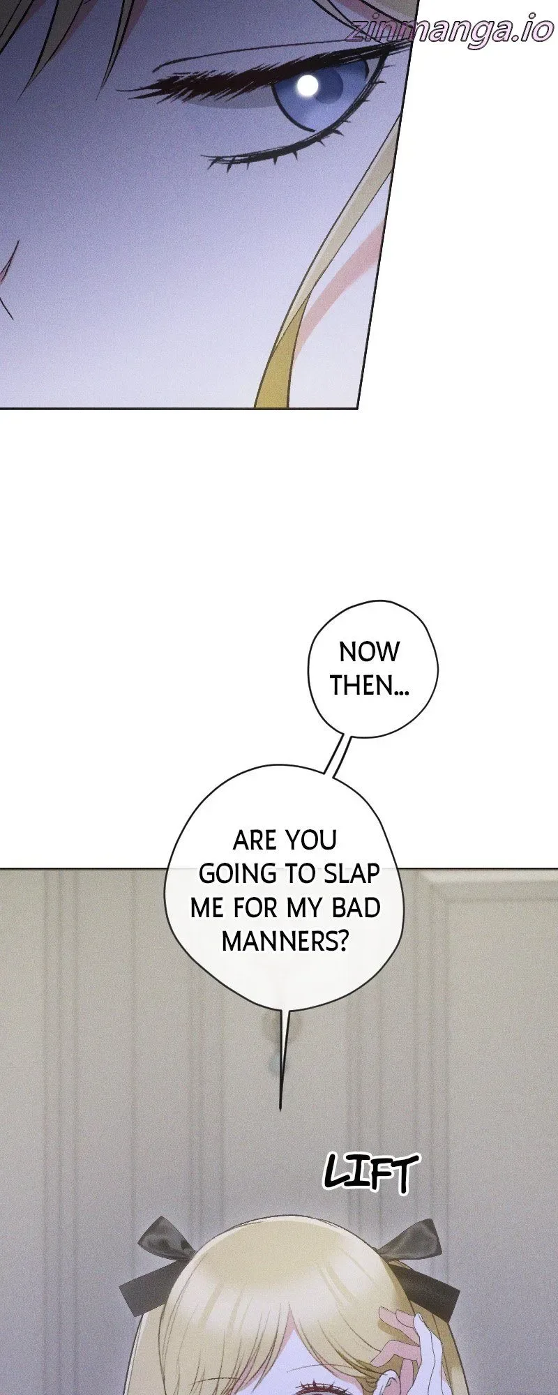 If You Wish for My Despair Chapter 58 page 14