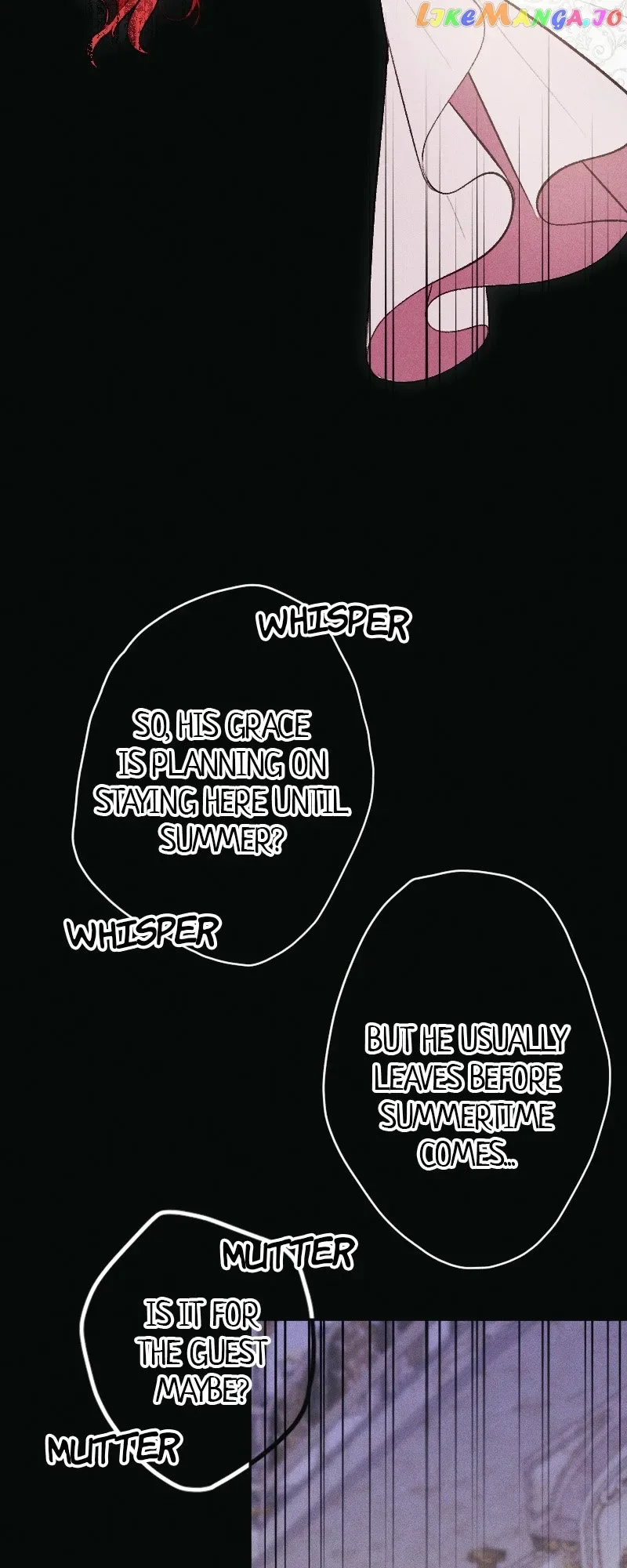 If You Wish for My Despair Chapter 57 page 16