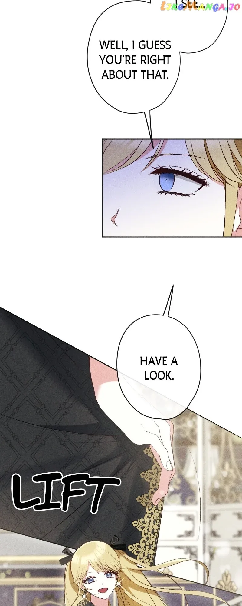 If You Wish for My Despair Chapter 57 page 39