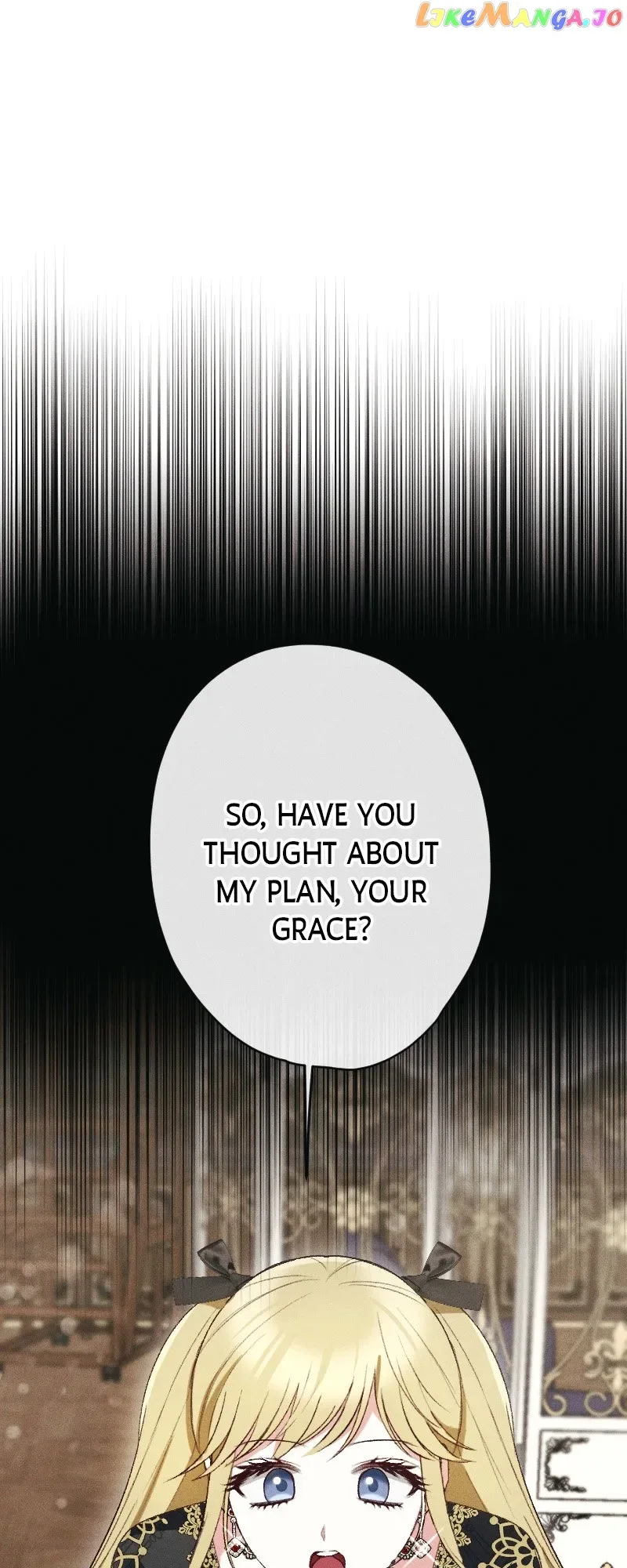 If You Wish for My Despair Chapter 57 page 33