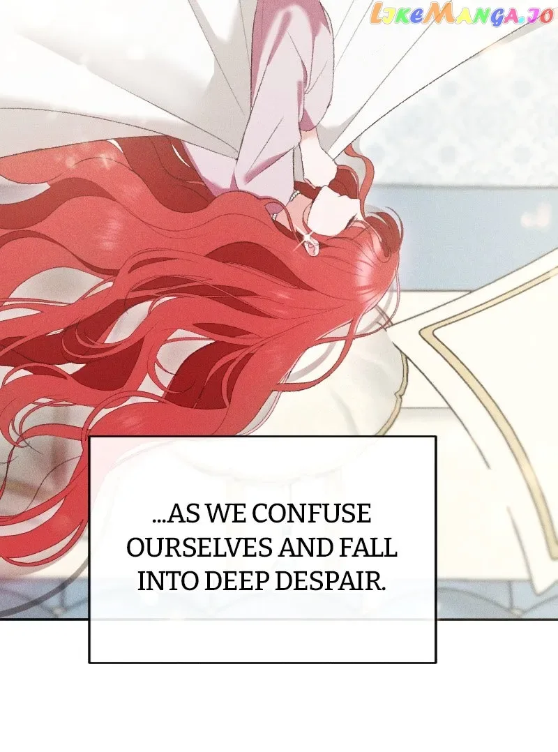 If You Wish for My Despair Chapter 57 page 30