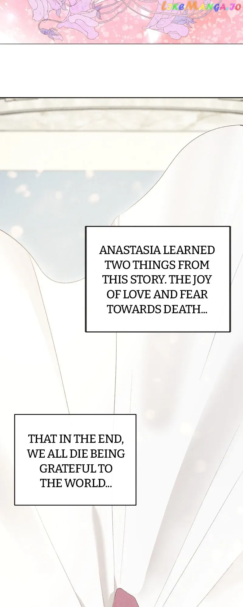 If You Wish for My Despair Chapter 57 page 29