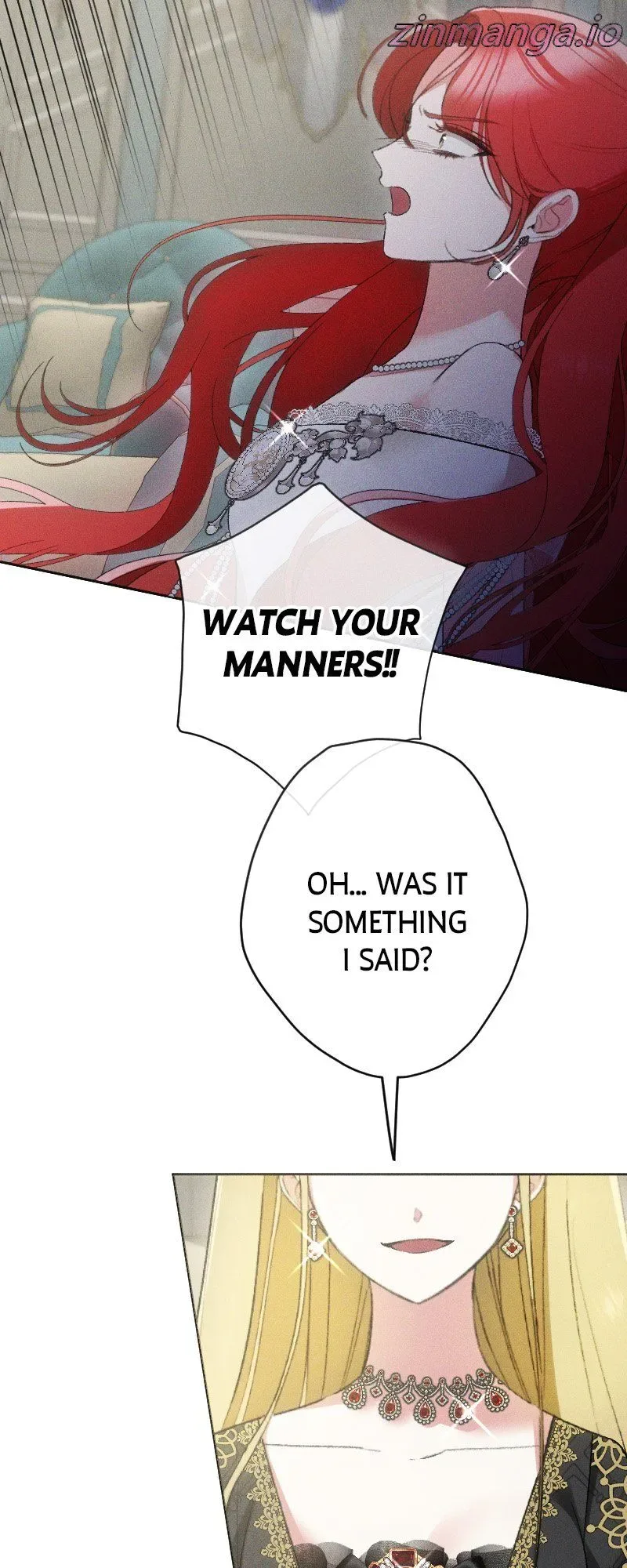 If You Wish for My Despair Chapter 58 page 11