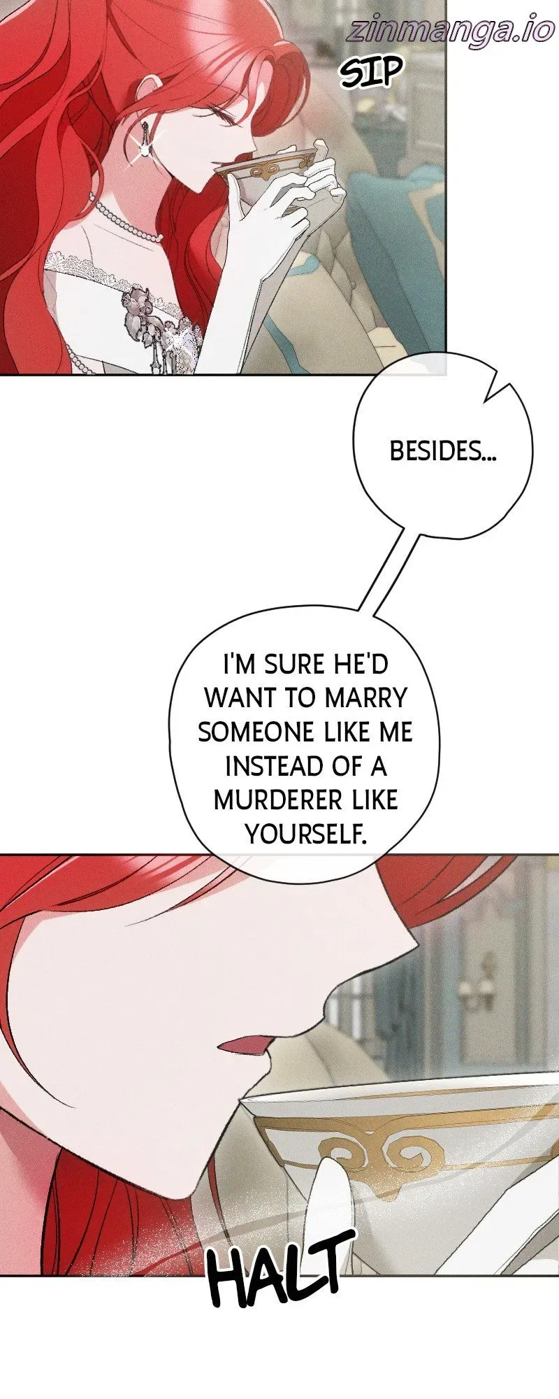 If You Wish for My Despair Chapter 58 page 6