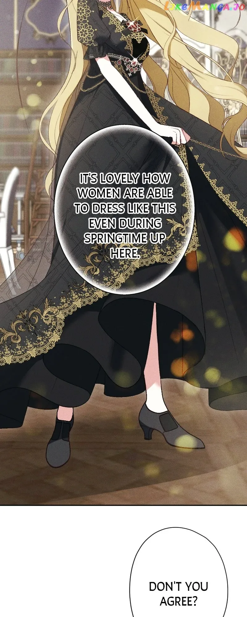 If You Wish for My Despair Chapter 57 page 40