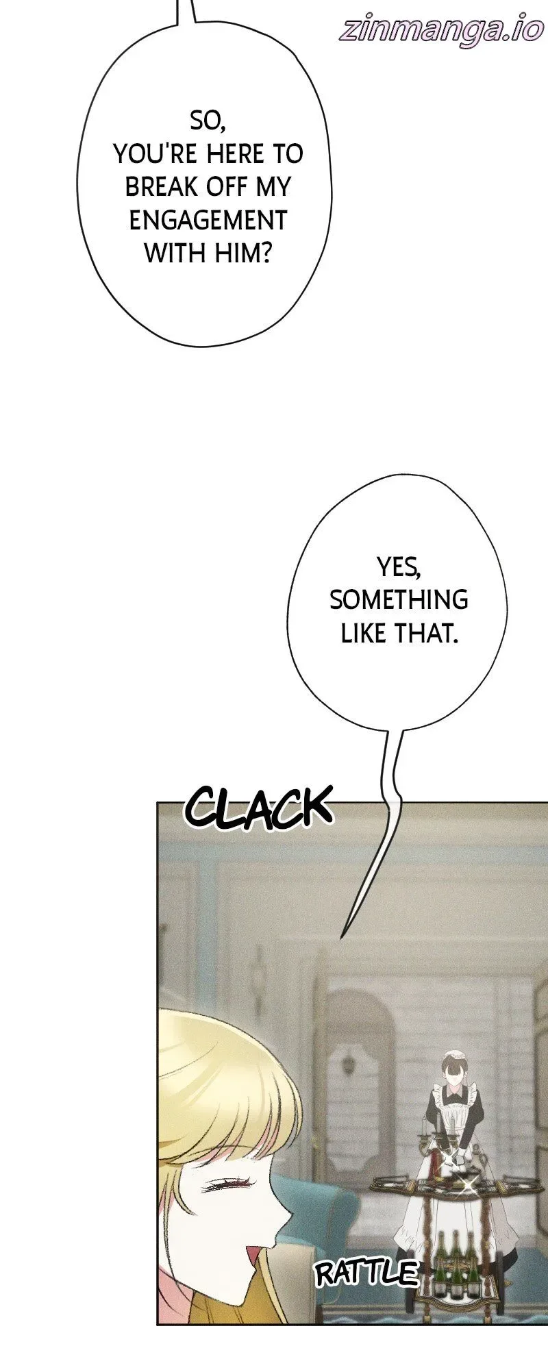 If You Wish for My Despair Chapter 58 page 8